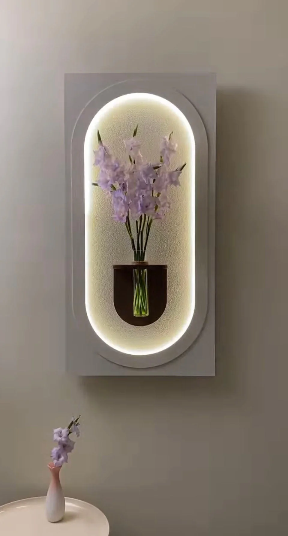 Sophisticated Premium Wall Decor Decorative LED Wall Panel for Office & Home - Image 6