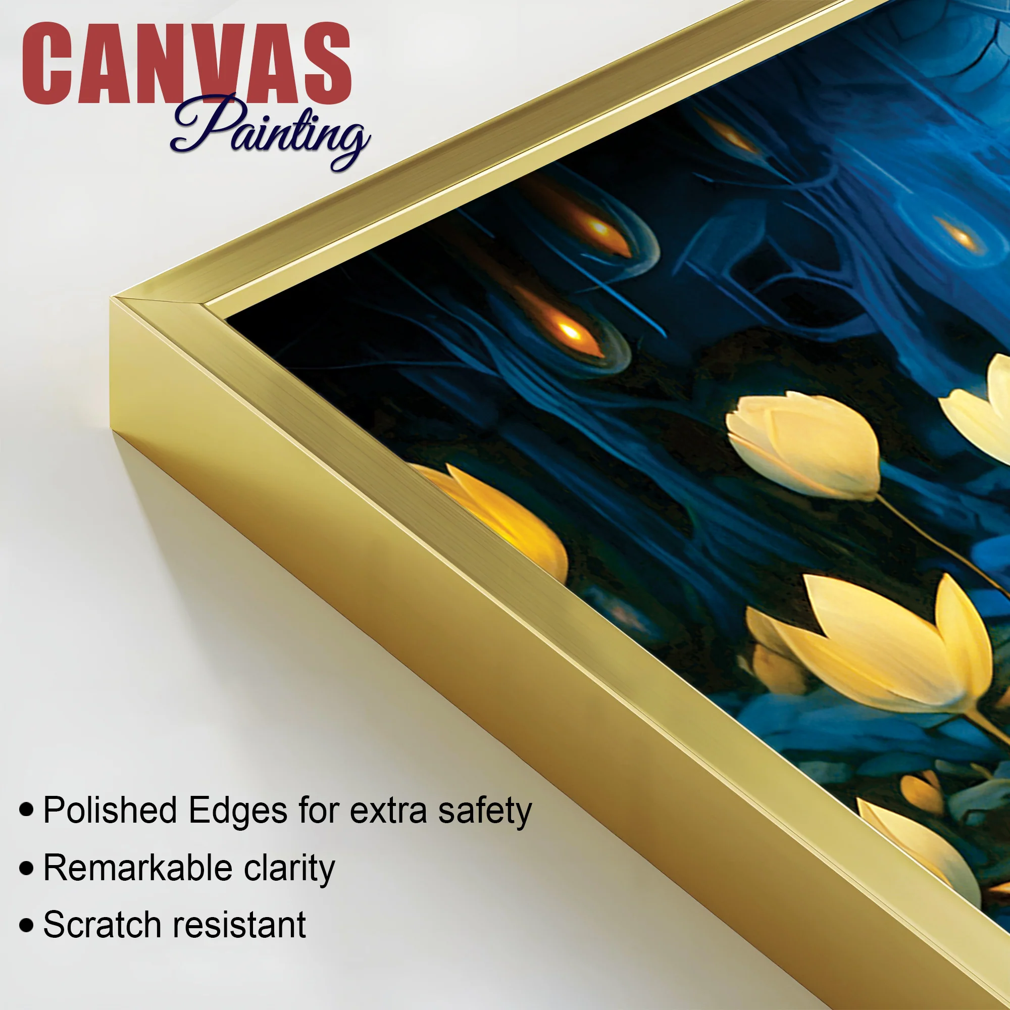 Stylish Buddha Painting for Elegant Wall Decoration - Image 6