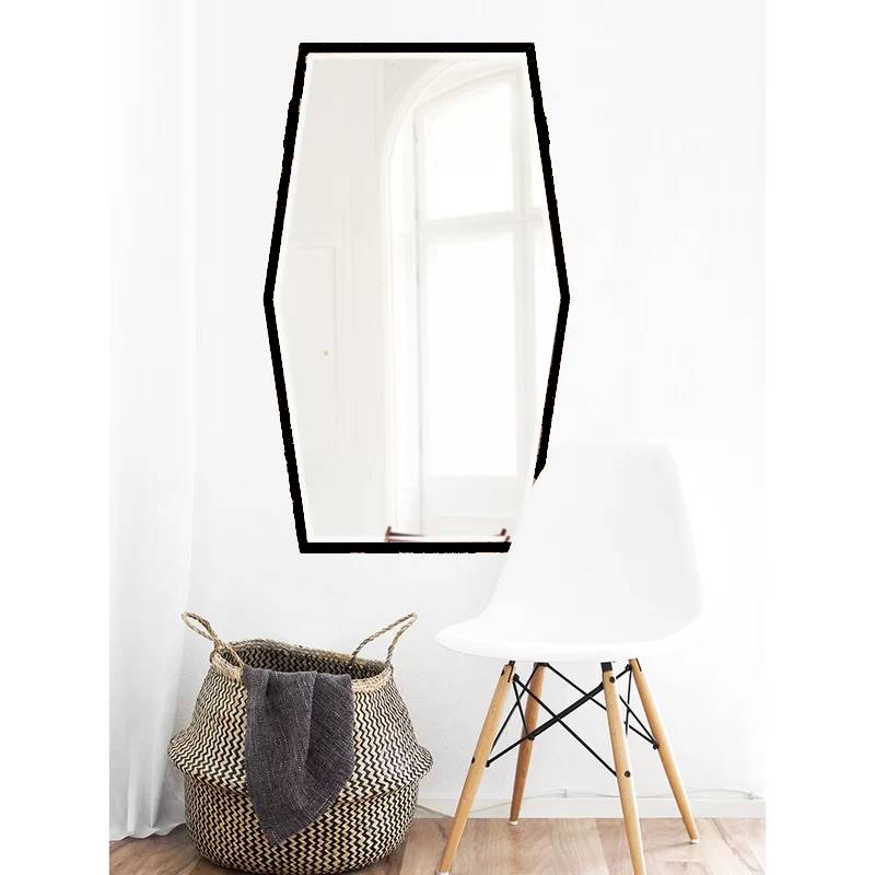 Unique Coffin Shaped Designer Mirror - Image 3
