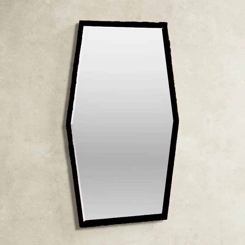Unique Coffin Shaped Designer Mirror - Image 4